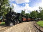 Zwischenhalt im Bahnhof Baumschulsee [18. Juni 2016]