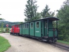 Ausfahrt aus dem Bahnhof Baumschulsee [14. Juni 2016]