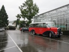 Schienen- und Strassenoldtimer in der Baumschule [31. August 2014]