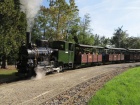 Zwischenhalt im Bahnhof Baumschulsee [28. September 2014]