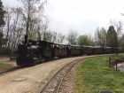 Zwischenhalt im Bahnhof Baumschulsee [13. April 2019]