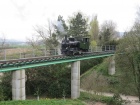 Fotohalt auf der grossen Brücke [5. April 2014]