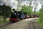 Halt im Bahnhof Baumschulsee [12. Mai 2013]