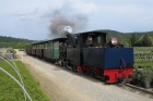 Fotohalt vor dem Start der Testfahrt [25. Mai 2013]