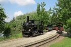 Rangieren im Bahnhof Baumschulsee [7. Juli 2013]