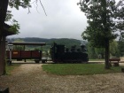 Eisenbahnromantik an einem trüben Sonntagnachmittag [28. Juli 2019]