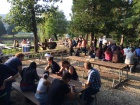 BBQ-Event der Zulauf AG mit Gärtner und Bähnler [23. August 2019]