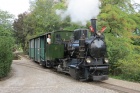 Die Molly fährt den geschlossenen Wagen B 261 in Richtung Werkstatt [13. September 2013]