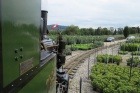 Blick aus dem Führerstand auf die Strecke [14. September 2013]