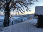 Winterstimmung beim Hexenhaus [15. Januar 2021]