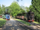 Die Taxus schiebt die Wagen zurück ins Abstellgleis [2. August 2014]