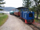 Die Abelia fährt die Wagen C 176 und R 302 zurück an den Baumschulsee [12. Januar 2019]