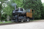 Der Bahnhof Baumschulsee ist erreicht [21. Juni 2013]