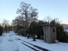 Winterstimmung bei der Weichenstellerhütte [21. Januar 2016]