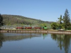 Der Baumschulsee wird ein weiteres Mal umrundet [20. April 2019]