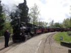 Zwischenhalt im Bahnhof Baumschulsee [24. April 2016]