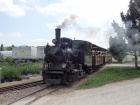 Wie gewohnt steht die Molly im Frühling fast jedes Wochenende im Einsatz [5. Mai 2018]