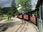 Ausfahrt aus dem Bahnhof Baumschulsee [12. Juni 2016]