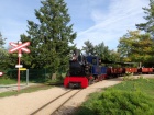 Eisenbahnromantik am Baumschulsee [28. September 2019]